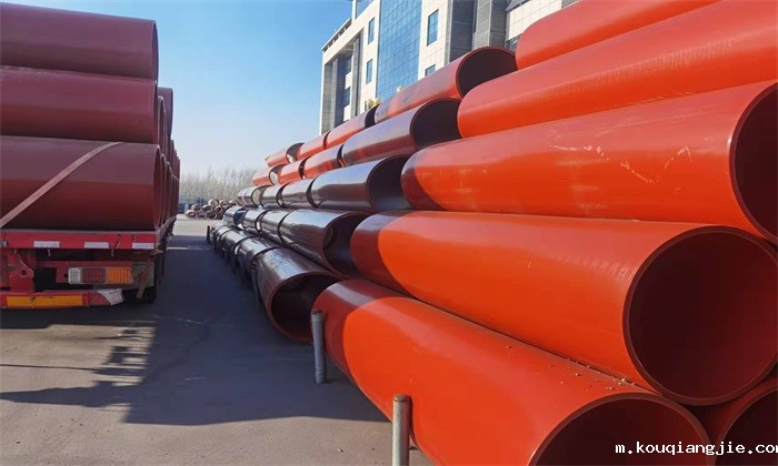 DN800管道特点  隧道逃生管道